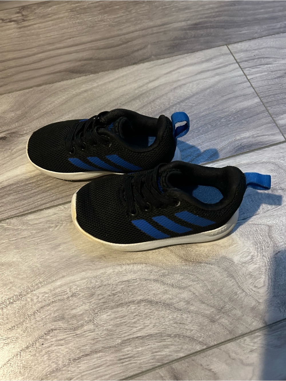 Adidas Lite Racer CLN Toddler Sneakers